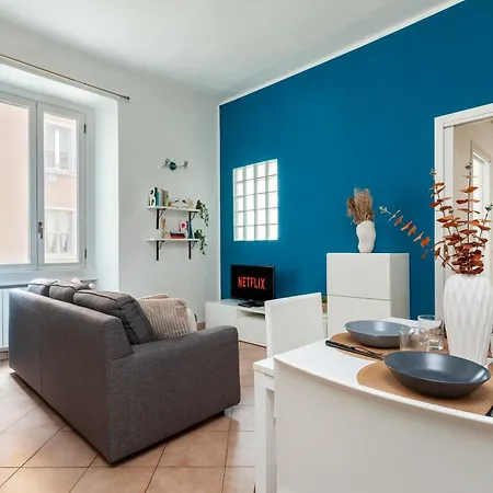 Nolo Blue - Meryggiare Milan