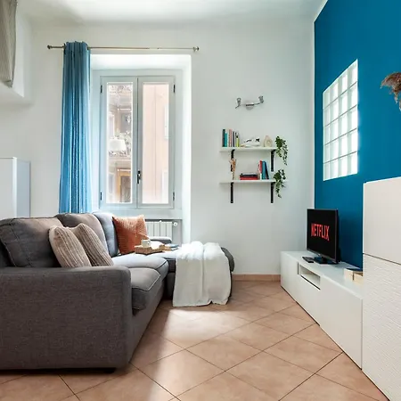 Apartment Nolo Blue - Meryggiare