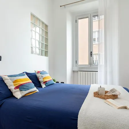 Apartment Nolo Blue - Meryggiare Milan