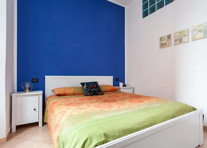 Appartamento Nolo Blue - Meryggiare