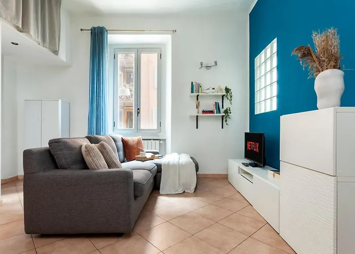 Appartamento Nolo Blue - Meryggiare