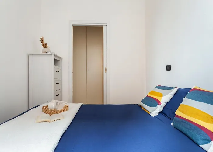 Appartamento Nolo Blue - Meryggiare Milano