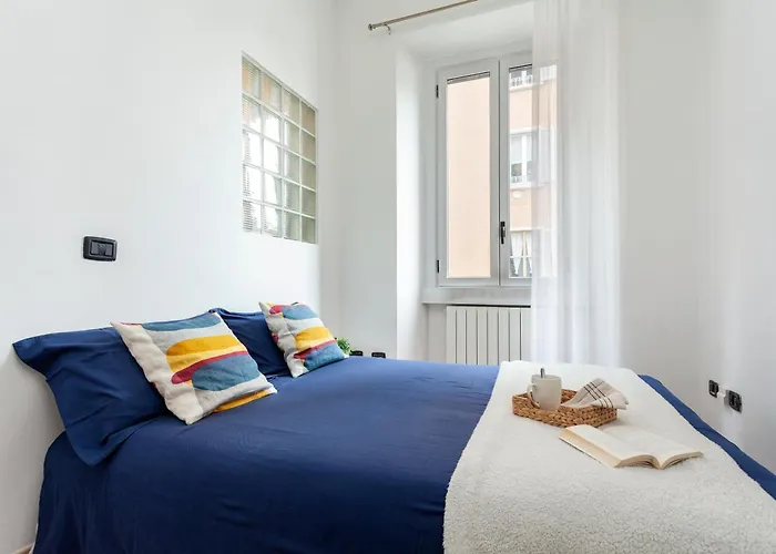 Appartamento Nolo Blue - Meryggiare Milano